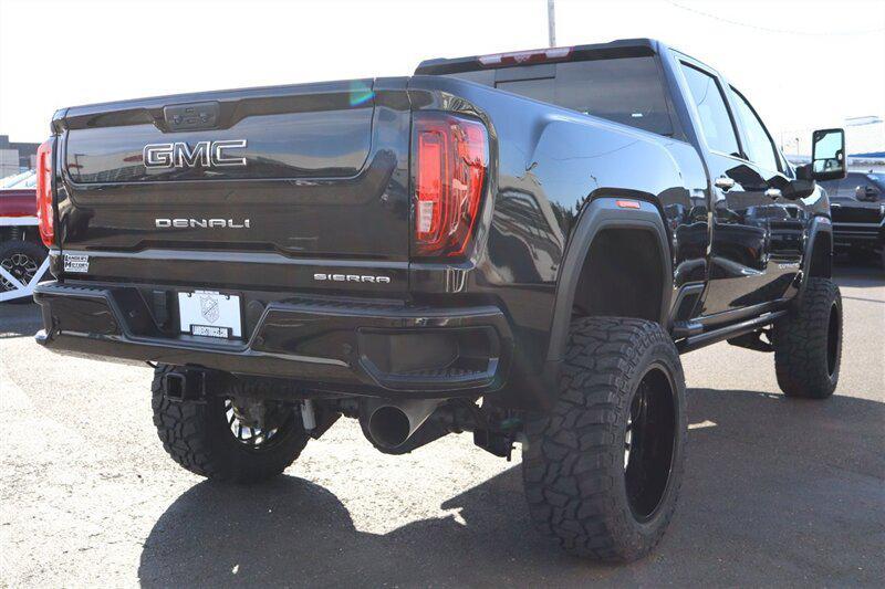 used 2023 GMC Sierra 3500 car, priced at $66,900