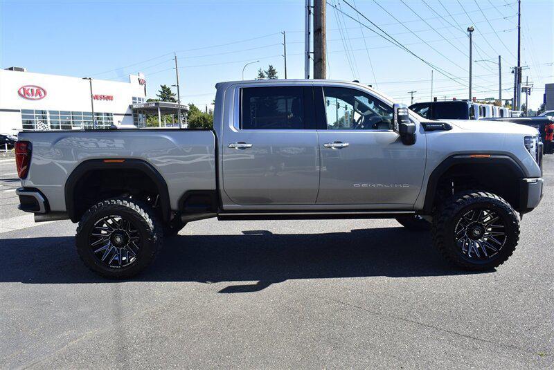 used 2024 GMC Sierra 2500 car, priced at $86,900