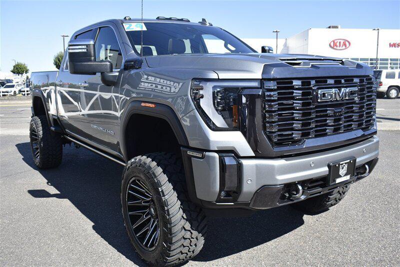 used 2024 GMC Sierra 2500 car, priced at $86,900
