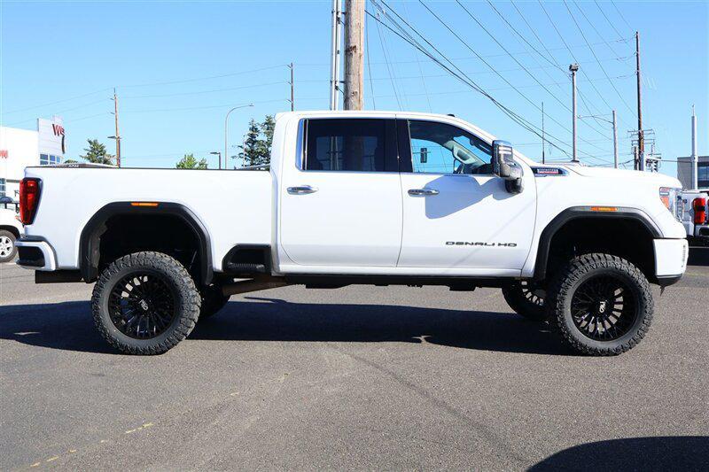 used 2022 GMC Sierra 3500 car, priced at $60,900