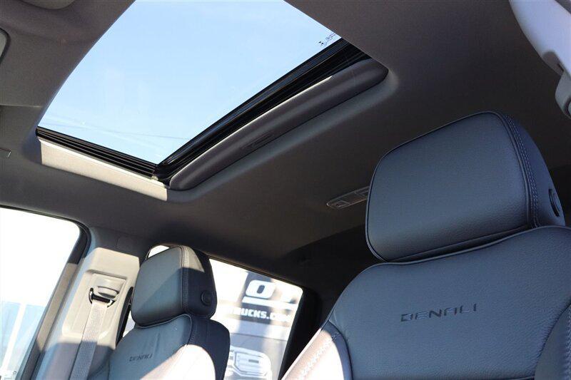 used 2024 GMC Sierra 3500 car, priced at $79,900