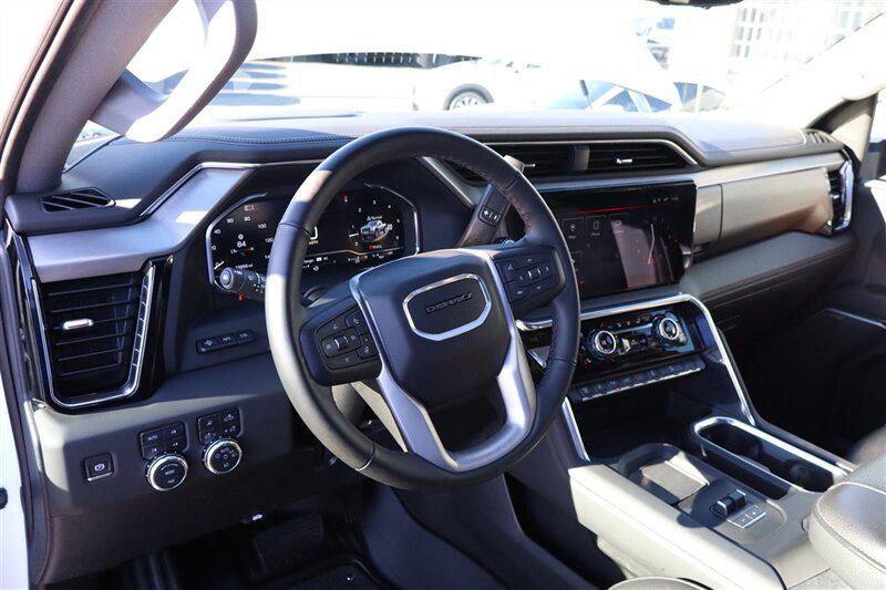 used 2024 GMC Sierra 3500 car, priced at $79,900