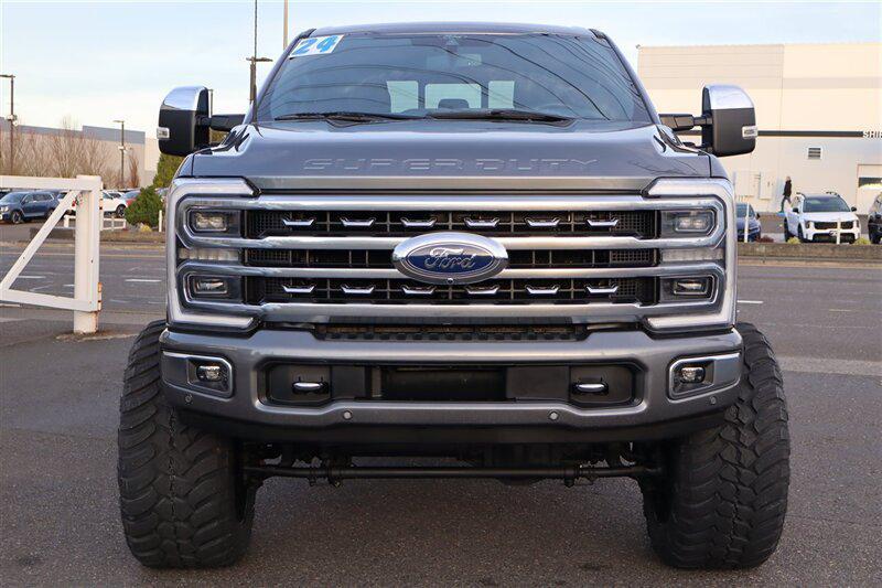 used 2024 Ford F-350 car, priced at $87,900