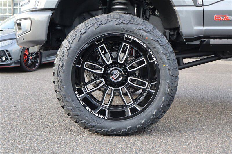 used 2024 Ford F-350 car, priced at $87,900