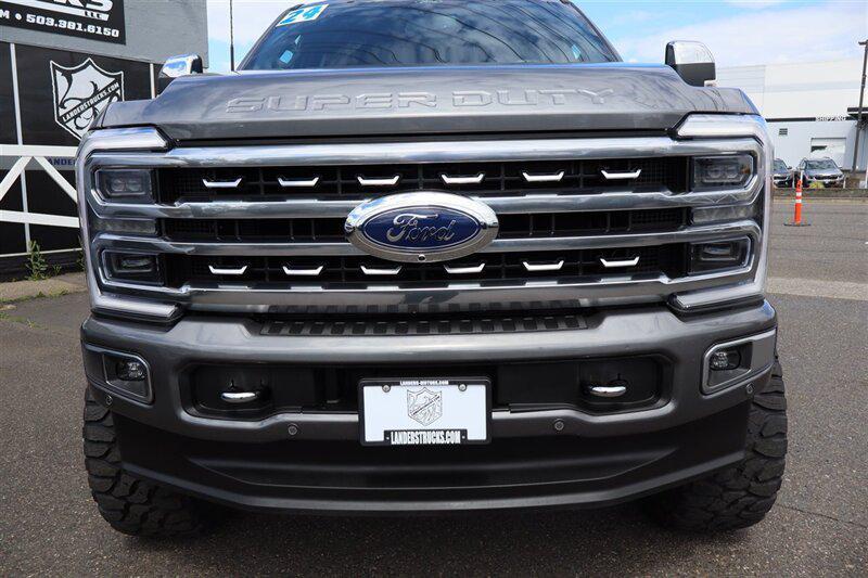 used 2024 Ford F-350 car, priced at $86,900