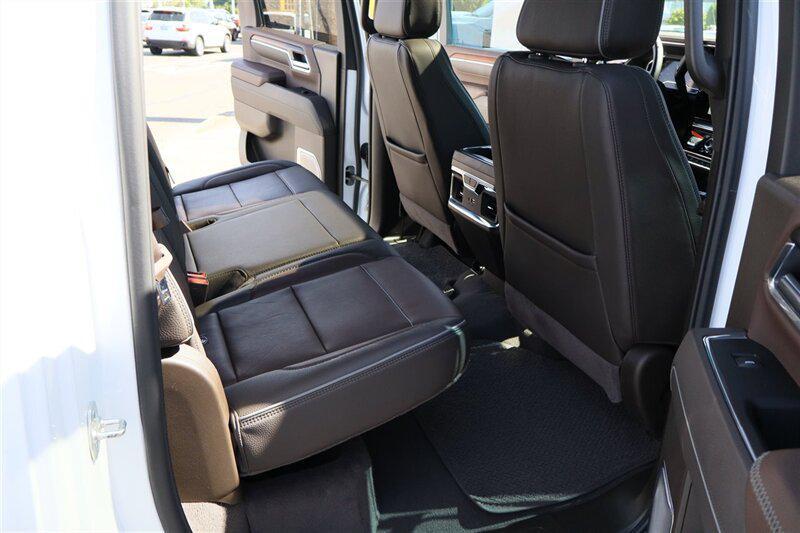 used 2025 GMC Sierra 3500 car, priced at $82,900