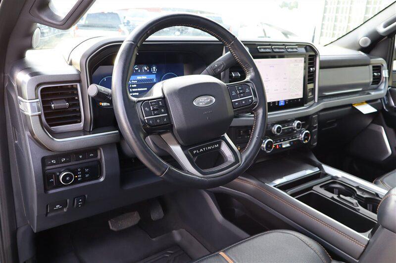 used 2024 Ford F-350 car, priced at $87,900