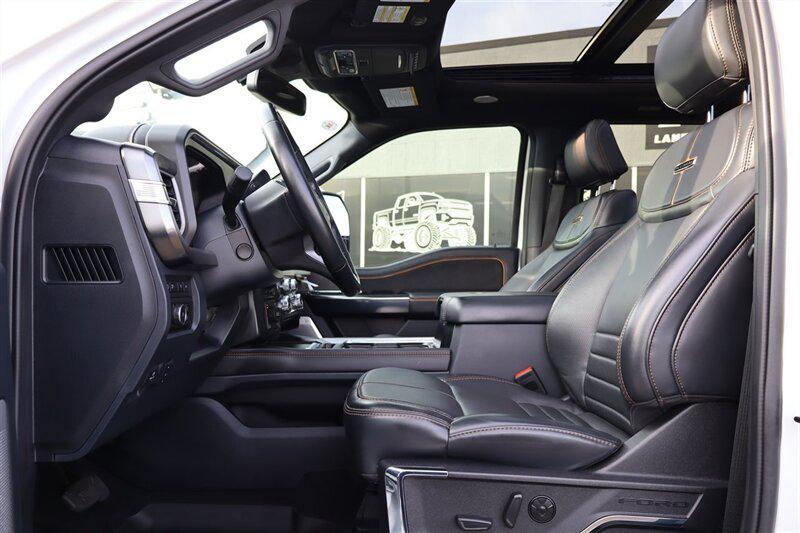 used 2024 Ford F-350 car, priced at $87,900