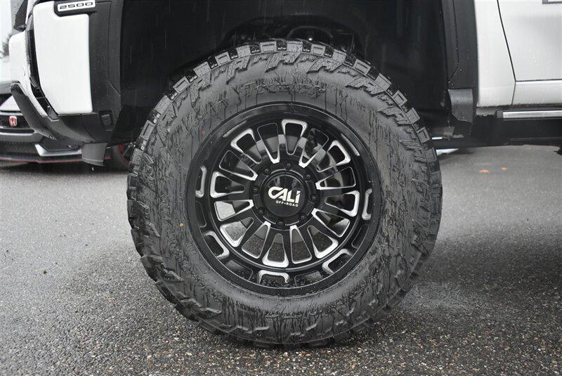 used 2024 GMC Sierra 2500 car, priced at $81,900