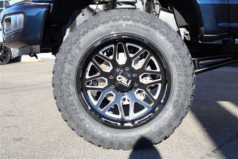 used 2024 Ford F-350 car, priced at $87,900