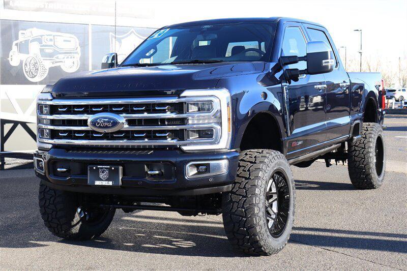 used 2024 Ford F-350 car, priced at $87,900