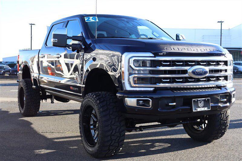used 2024 Ford F-350 car, priced at $87,900