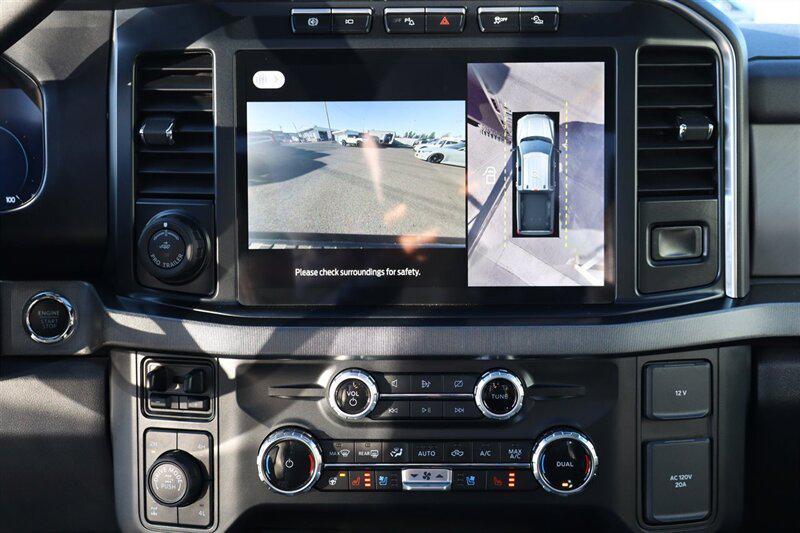 used 2024 Ford F-350 car, priced at $87,900