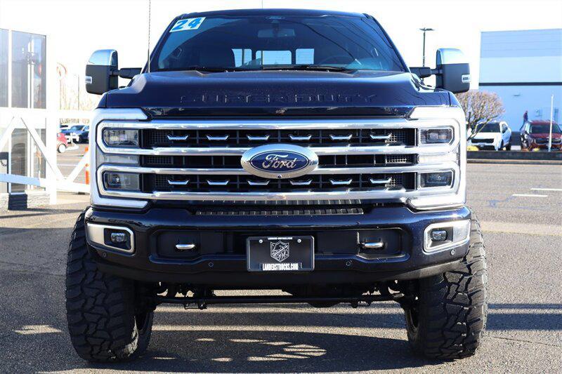 used 2024 Ford F-350 car, priced at $87,900
