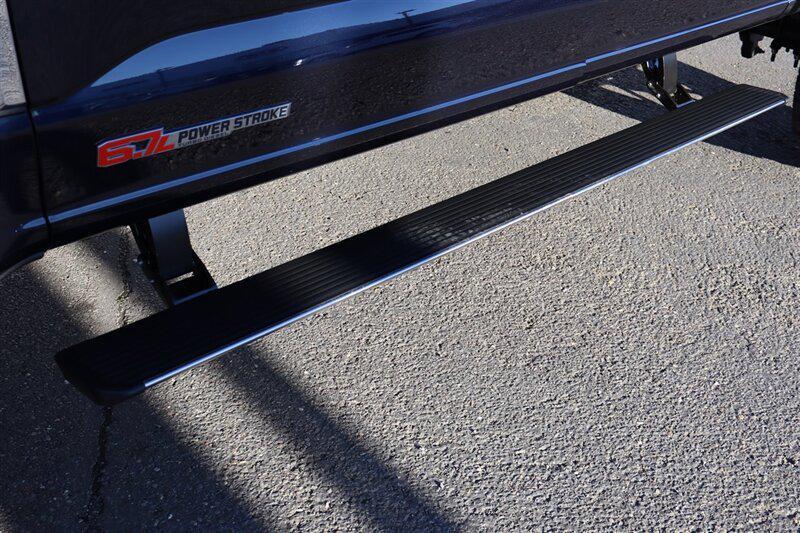 used 2024 Ford F-350 car, priced at $87,900