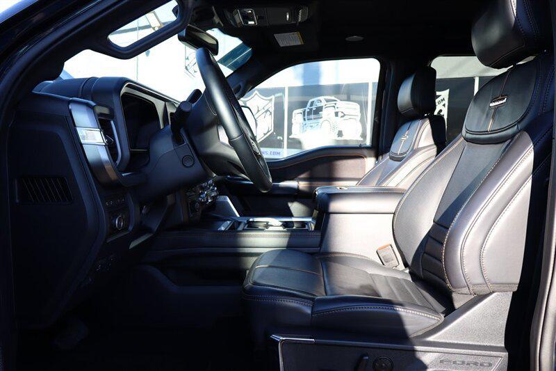used 2024 Ford F-350 car, priced at $87,900