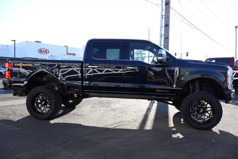used 2024 Ford F-350 car, priced at $87,900