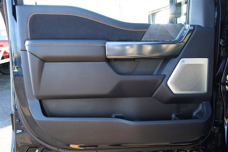 used 2024 Ford F-350 car, priced at $87,900