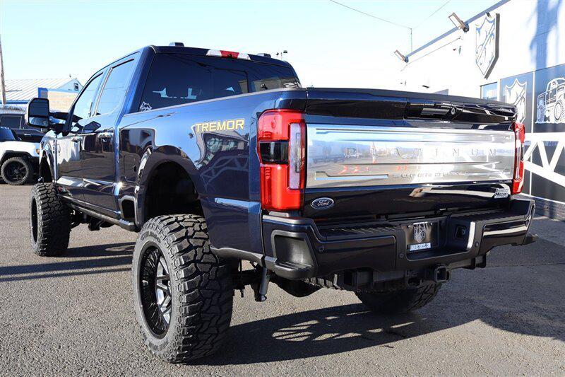 used 2024 Ford F-350 car, priced at $87,900