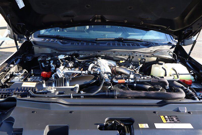 used 2024 Ford F-350 car, priced at $87,900