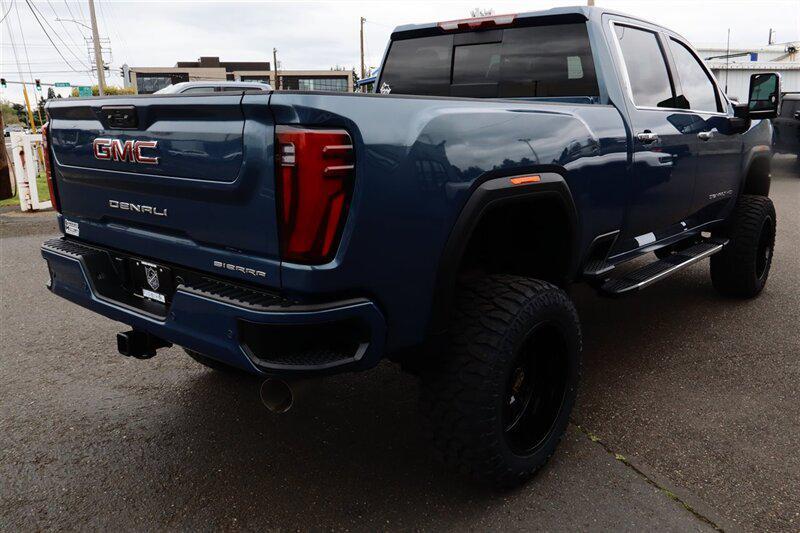 used 2025 GMC Sierra 3500 car, priced at $82,900