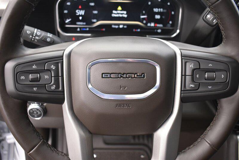 used 2024 GMC Sierra 3500 car, priced at $79,900