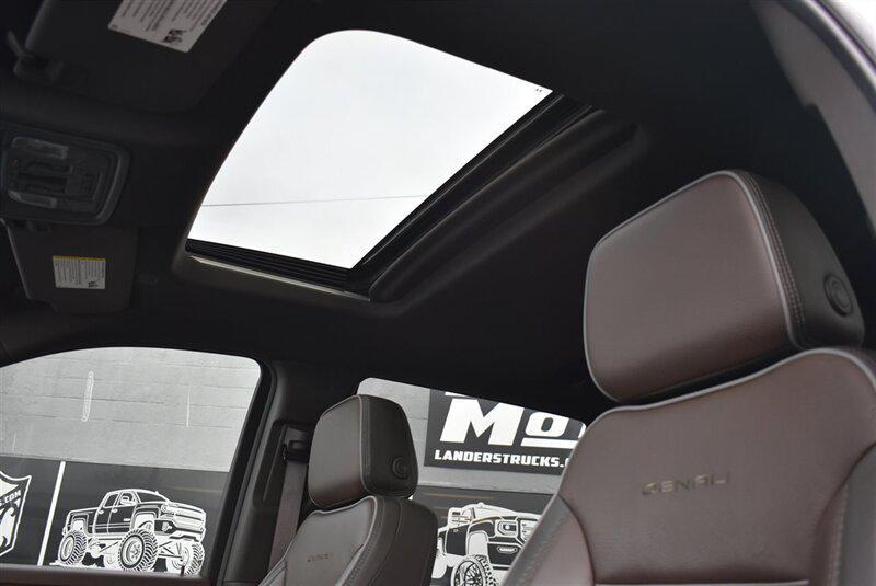 used 2024 GMC Sierra 3500 car, priced at $79,900