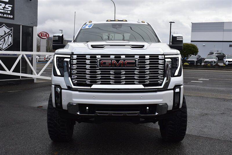 used 2024 GMC Sierra 3500 car, priced at $79,900
