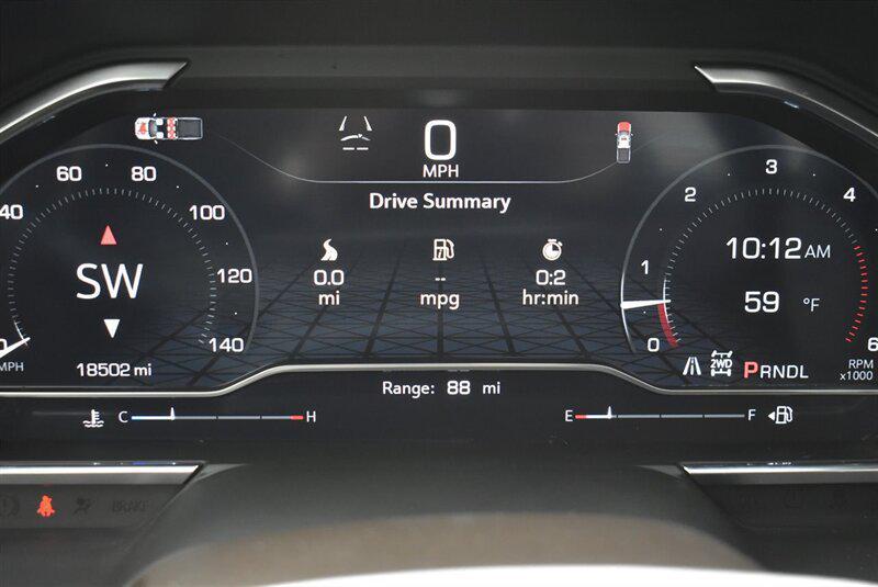 used 2024 GMC Sierra 3500 car, priced at $79,900