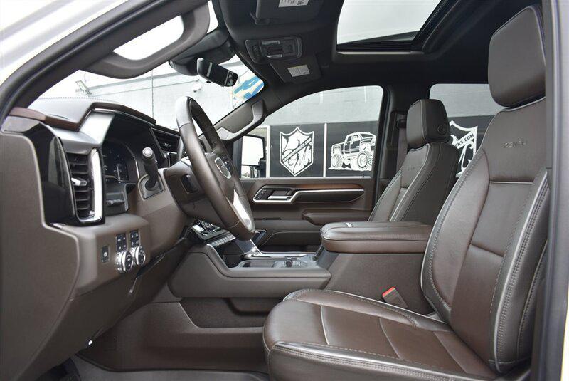used 2024 GMC Sierra 3500 car, priced at $79,900