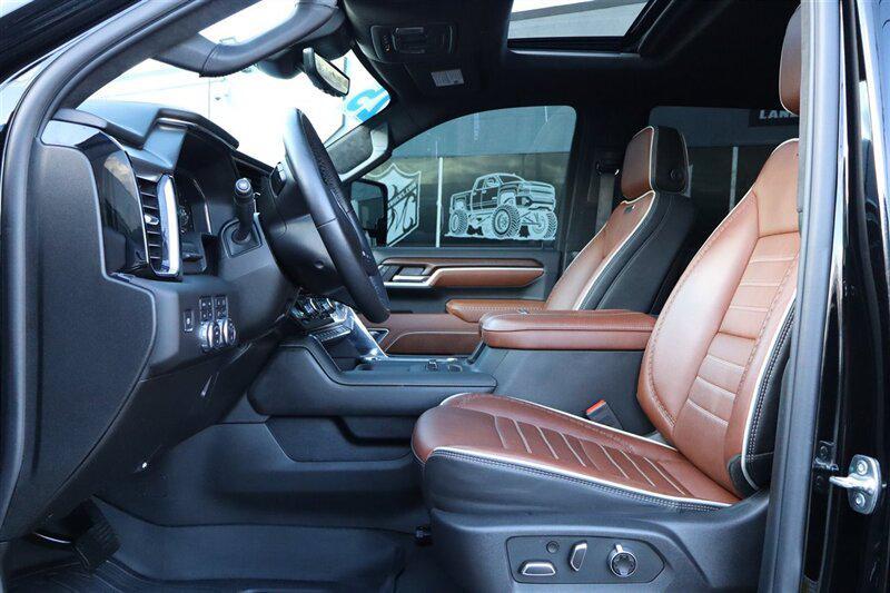 used 2025 GMC Sierra 3500 car, priced at $86,900