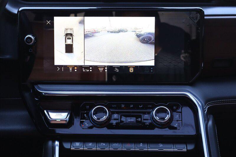 used 2025 GMC Sierra 3500 car, priced at $86,900