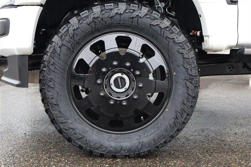 used 2026 Ford F-450 car, priced at $113,900