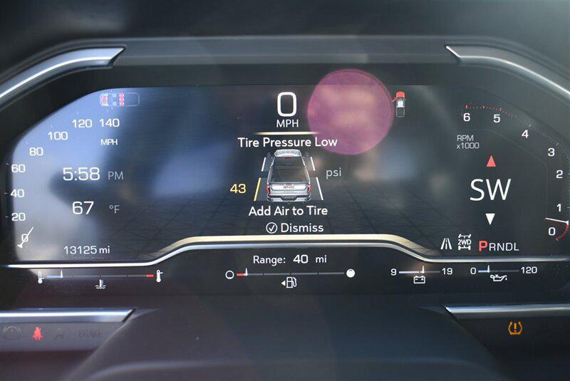 used 2024 GMC Sierra 3500 car, priced at $79,900