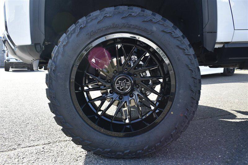 used 2024 GMC Sierra 3500 car, priced at $79,900