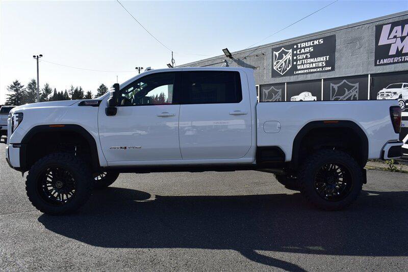 used 2024 GMC Sierra 3500 car, priced at $79,900