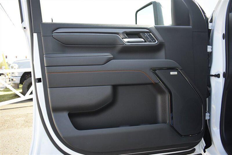 used 2024 GMC Sierra 3500 car, priced at $79,900