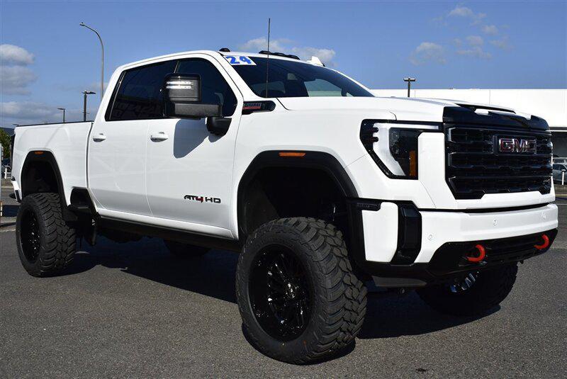 used 2024 GMC Sierra 3500 car, priced at $79,900