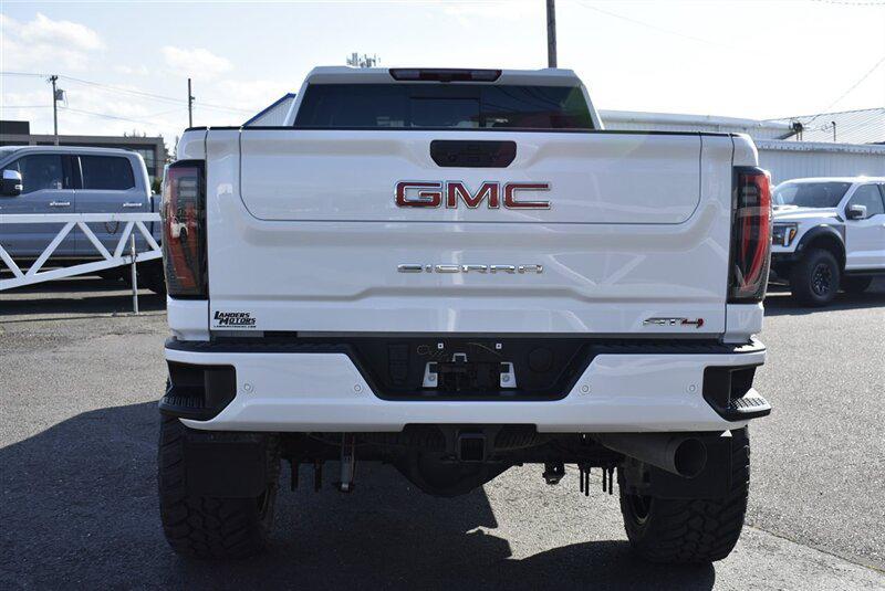 used 2024 GMC Sierra 3500 car, priced at $79,900