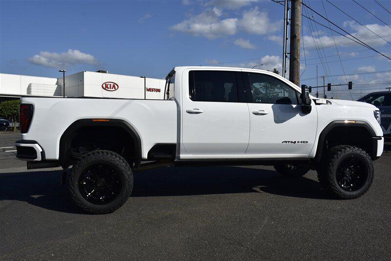 used 2024 GMC Sierra 3500 car, priced at $79,900