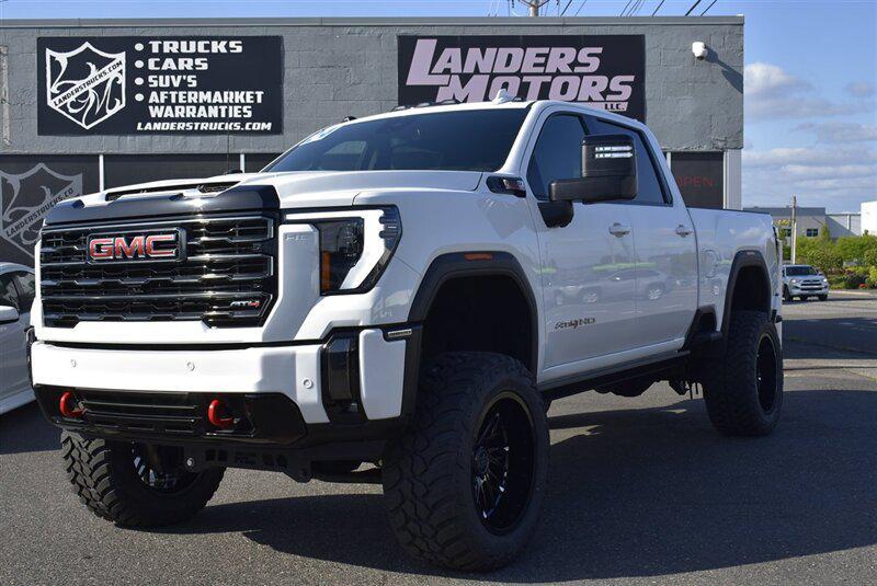 used 2024 GMC Sierra 3500 car, priced at $79,900