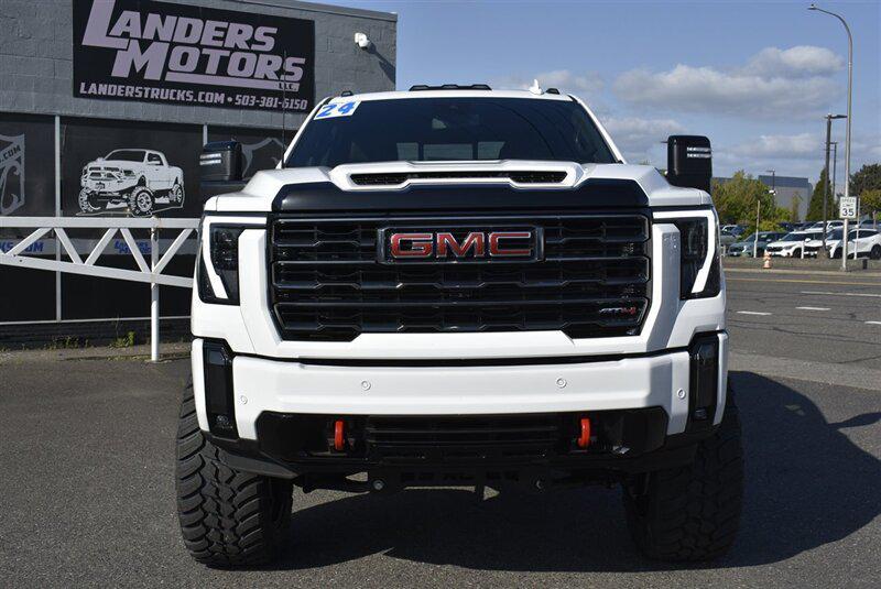 used 2024 GMC Sierra 3500 car, priced at $79,900