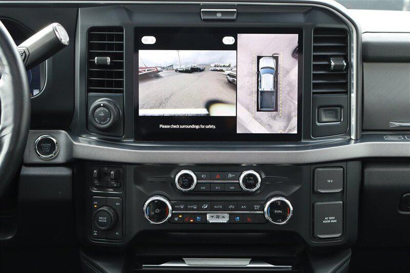 used 2025 Ford F-350 car, priced at $89,900