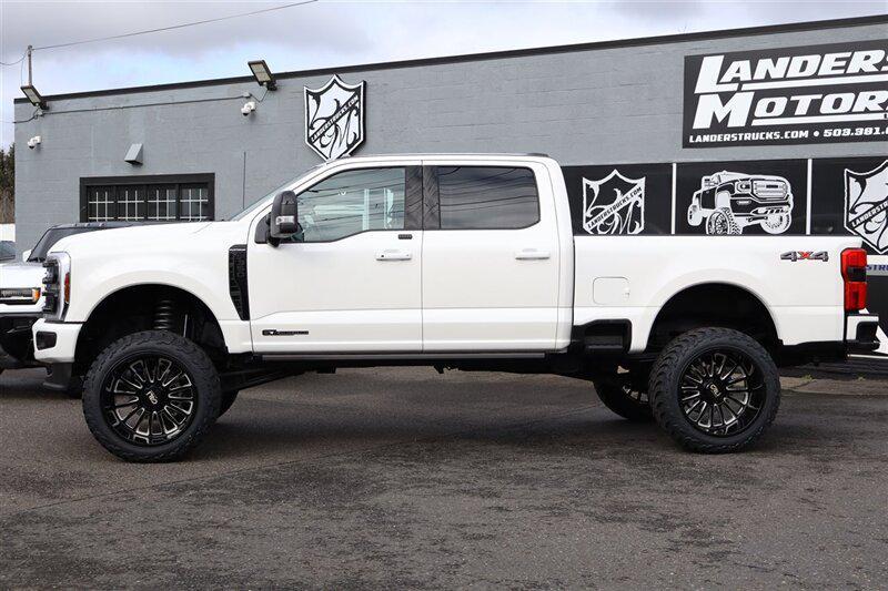 used 2025 Ford F-350 car, priced at $89,900