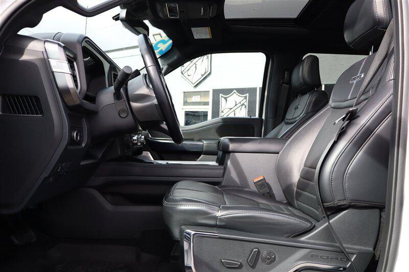 used 2025 Ford F-350 car, priced at $89,900