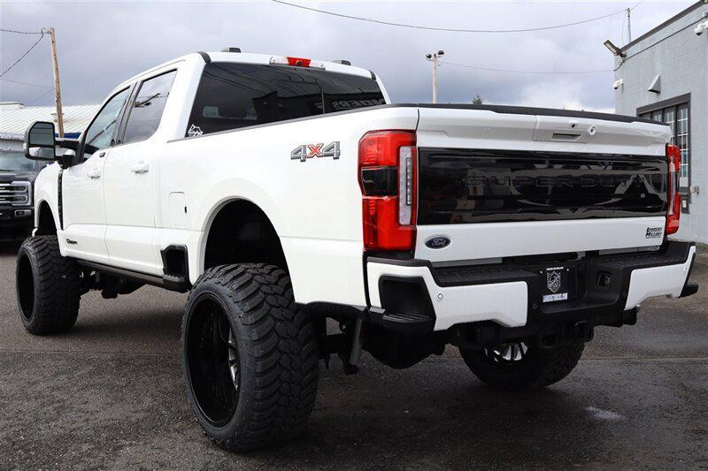 used 2025 Ford F-350 car, priced at $89,900
