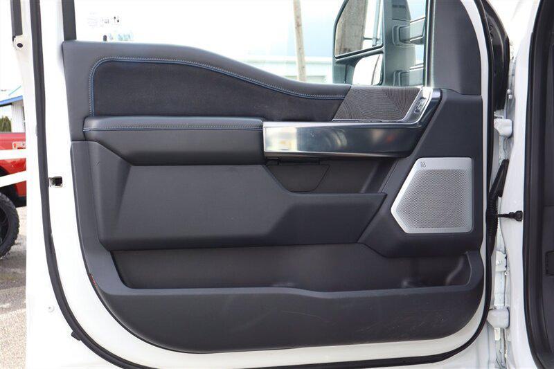 used 2025 Ford F-350 car, priced at $89,900