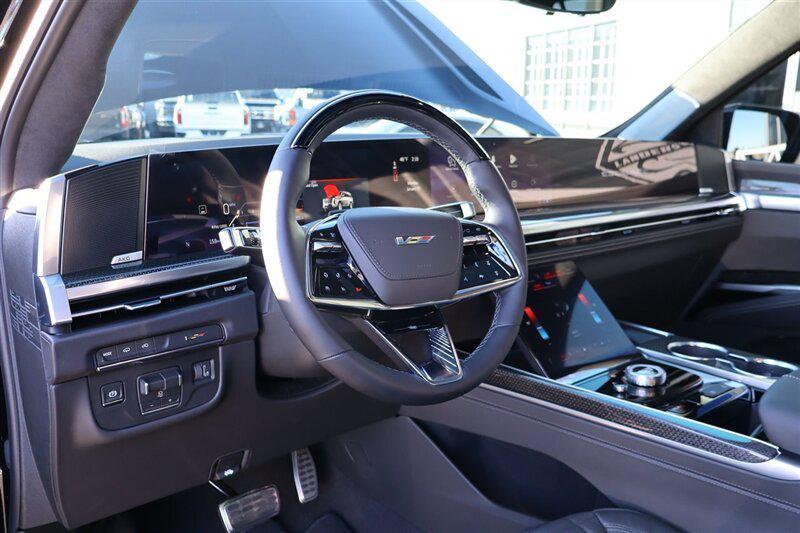 used 2026 Cadillac Escalade car, priced at $193,900