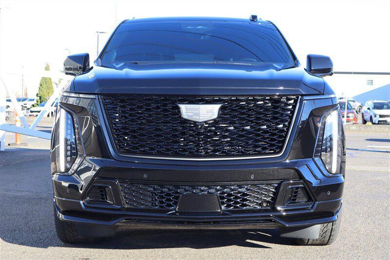 used 2026 Cadillac Escalade car, priced at $193,900