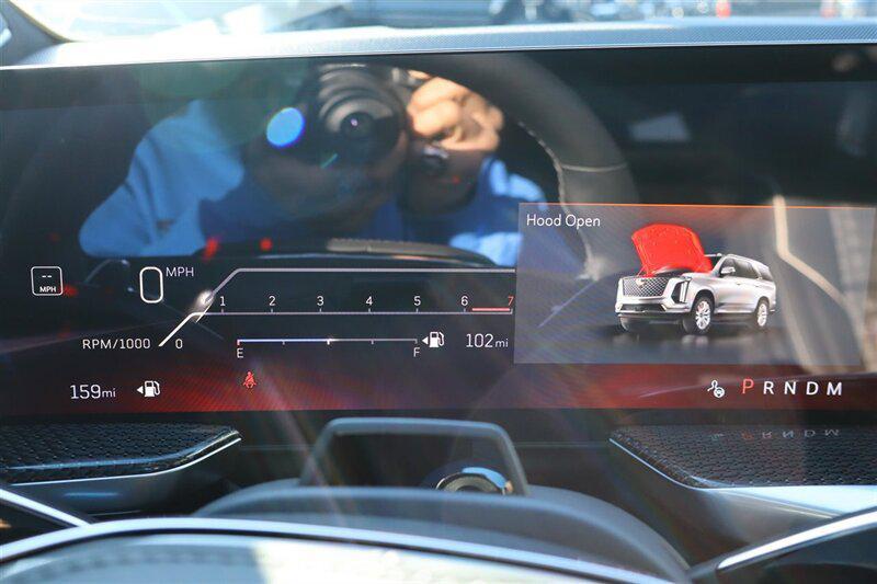 used 2026 Cadillac Escalade car, priced at $193,900